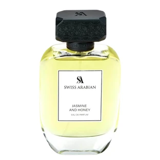 Schweizer Arabischer Jasmin und Honig Eau de Parfum, 100 ml