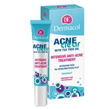 Dermacol Acneclear Anti-Acne Spot Treatment pour les peaux à tendance acnéique, 15 ml