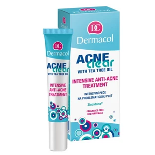 Dermacol Acneclear Anti-Acne Spot Treatment voor de acnegevoelige huid, 15 ml