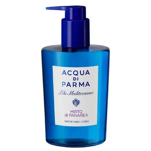 Acqua di Parma Blu Mediterraneo Mirto Di Panarea Hand and Body Wash Gel, 300 ml