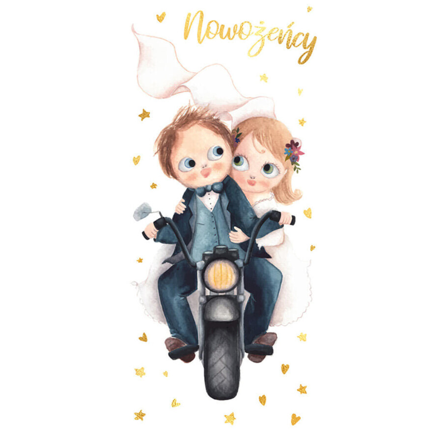 Carnet de mariage Motor
