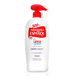 Instituto Espanol Urea Locion Corporal Urea + Pantenol, 500ml