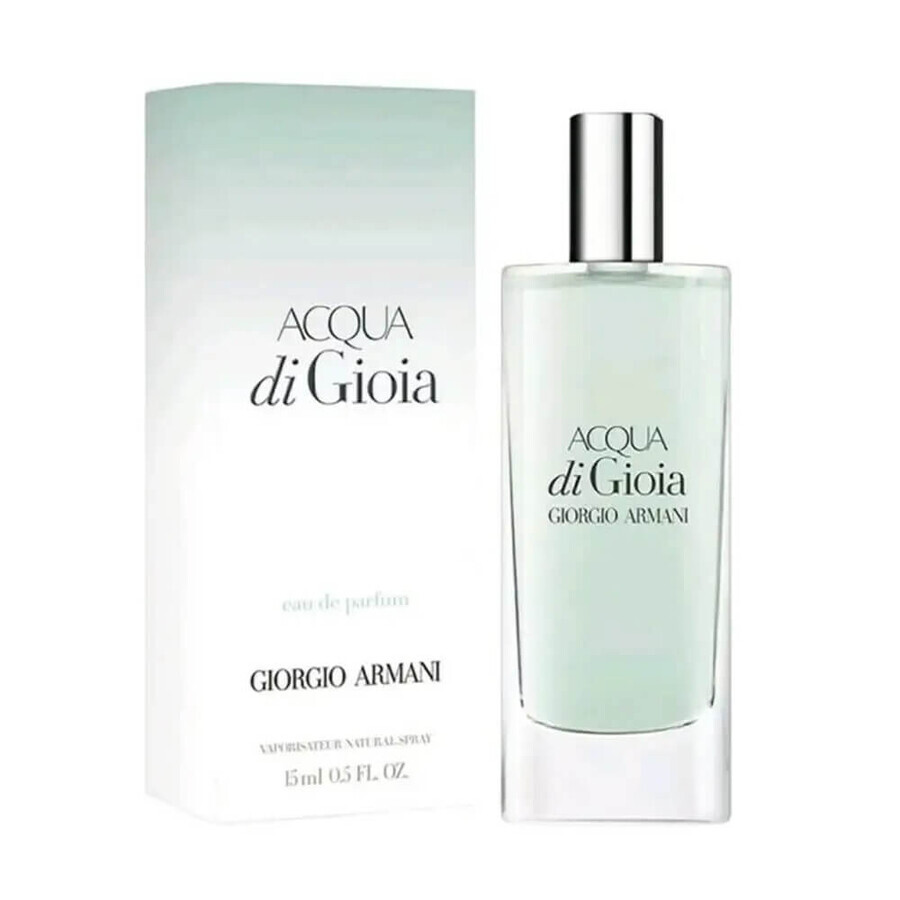 Giorgio Armani Acqua di Gioia Eau de Parfum, 15ml