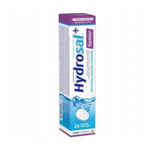 Hydrosal Senior, 24 effervescent tablets