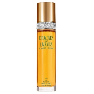 Elizabeth Taylor Diamonds And Emeralds Eau de Toilette, 100 ml