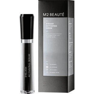 M2 Beaute Eyelash Activating Serum zur Förderung des Wimpernwachstums, 4 ml