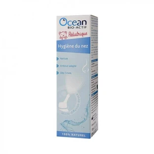 Ocean BIO-ACTIF Pediatrische Neushygiëne voor kinderen, 100 ml, Yslab