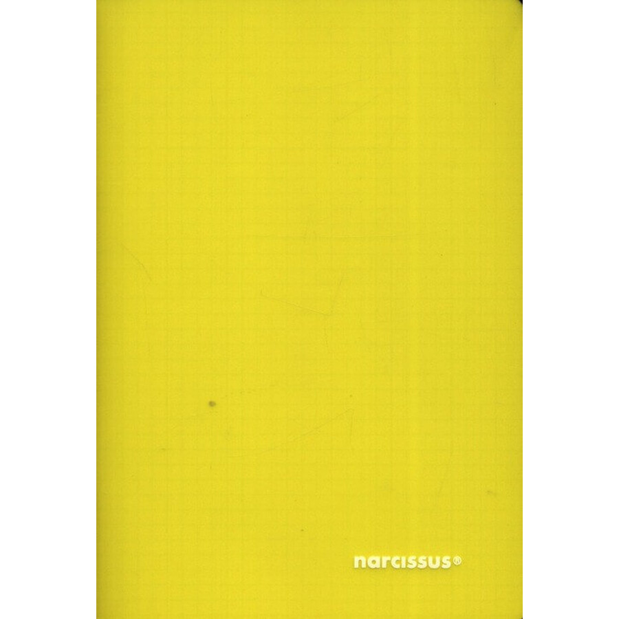 Bloc-notes en PP A5 80 feuilles 75g mix