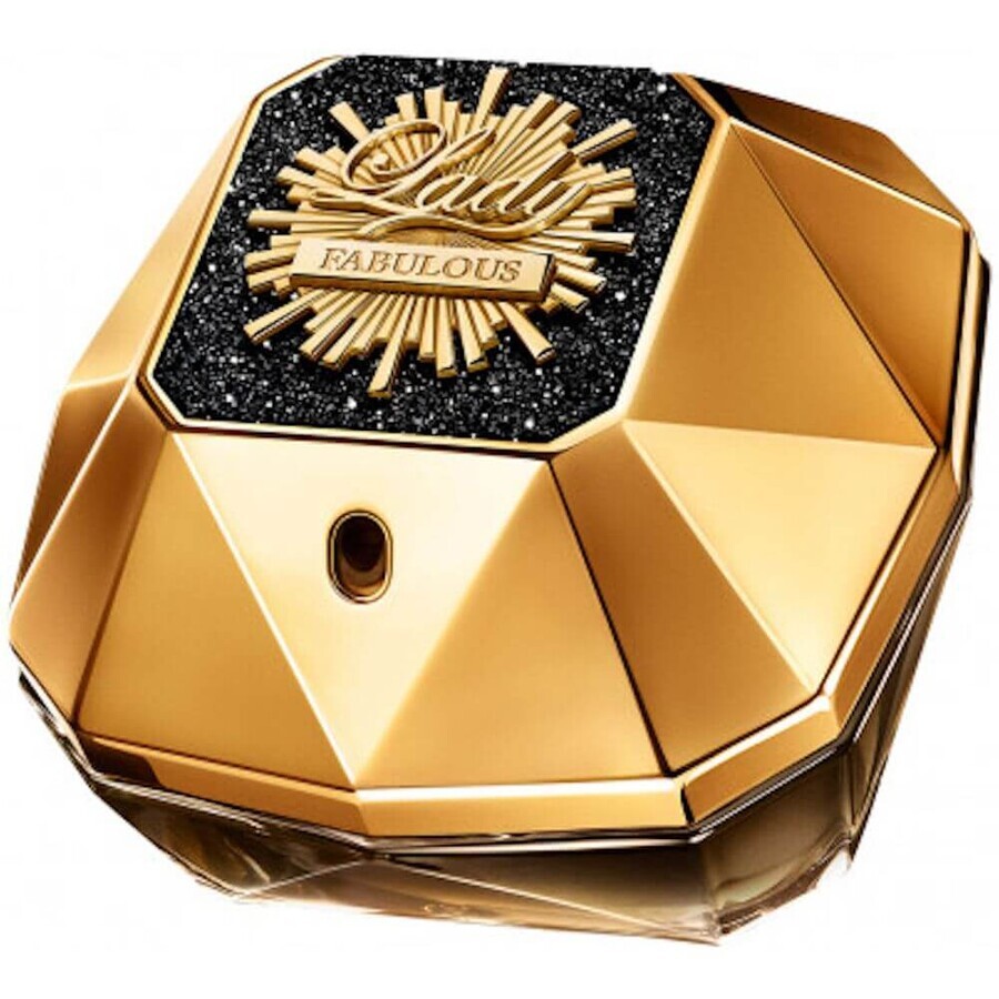 Shop Paco Rabanne Lady Million Fabulous Eau de Parfum, 80 ml Paco Rabanne Lady Million Fabulous Eau de Parfum, 80 ml