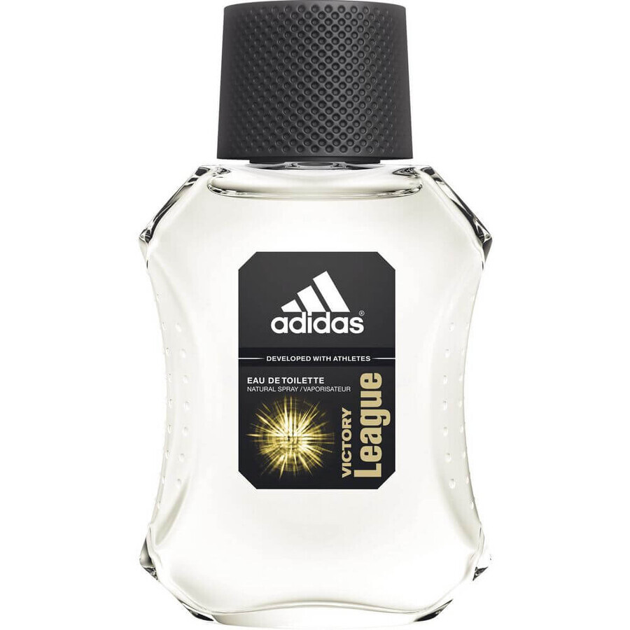 Adidas Victory League Eau de Toilette, 50 ml