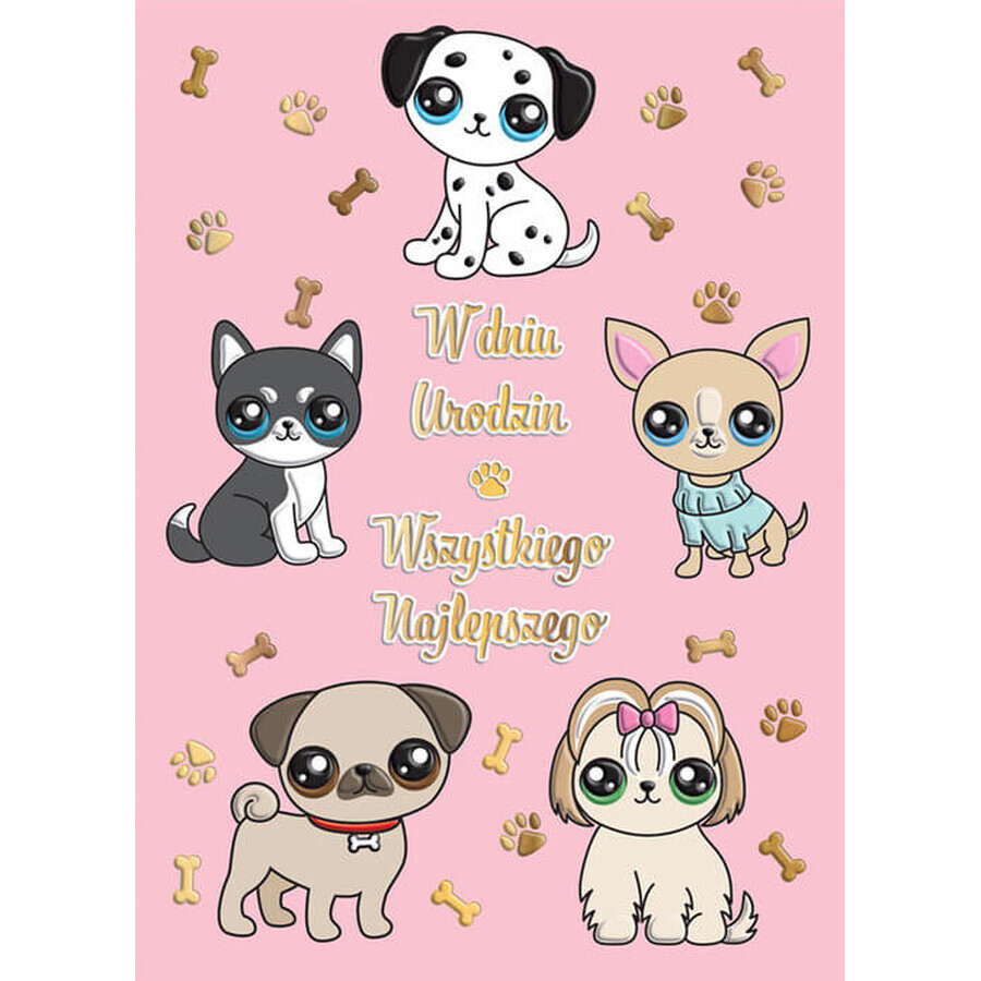 Winkel op B6 HONDEN carnet B6 HONDEN carnet