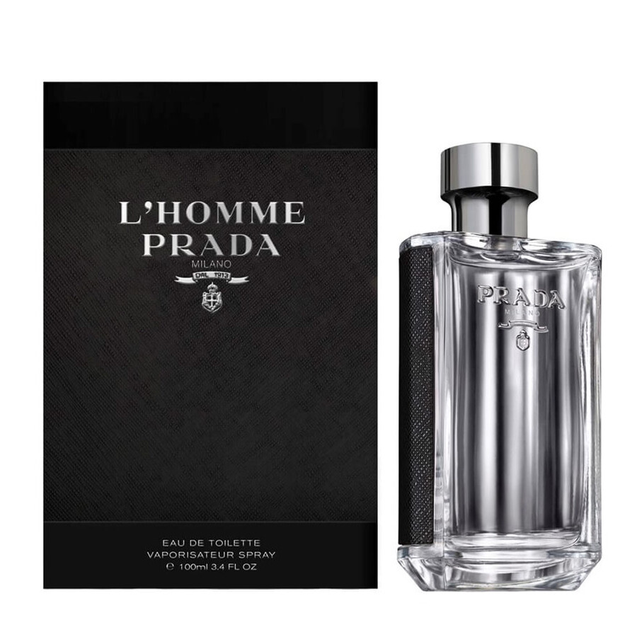 Boutique Prada L Homme Eau de Toilette, 100ml Prada L Homme Eau de Toilette, 100ml