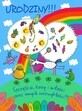B6 Rainbow carnet