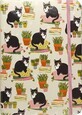 Mini Clever Cats Notebook