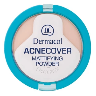 Dermacol Acnecover matterend poeder 01 porselein, 11 g