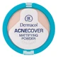 Dermacol Acnecover matterend poeder 01 porselein, 11 g