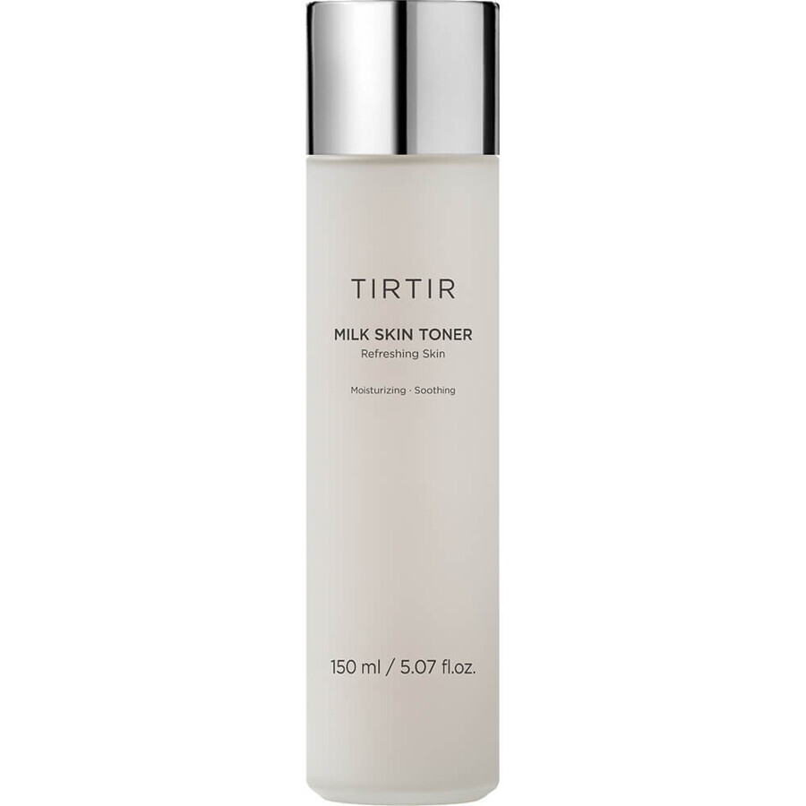 Tirtir Milk Skin Toner Feuchthaltiges Gesichtswasser, 150 ml