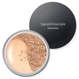 bareMinerals Original SPF15 Base de maquillaje en polvo Mineral Foundation 03 Fairly Light, 8 g