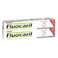 Fluocaril DUPLO witmaker, 2x75ml