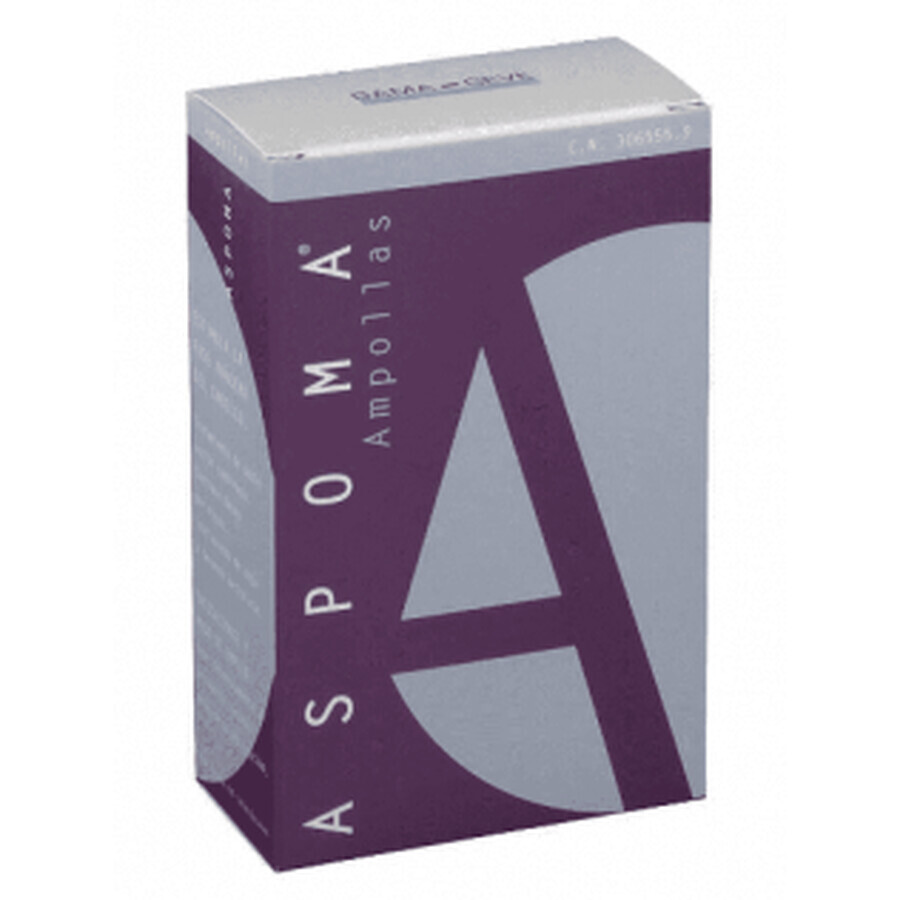 Winkel op Aspoma 14 ampullen 5,5 ml Aspoma 14 ampullen 5,5 ml