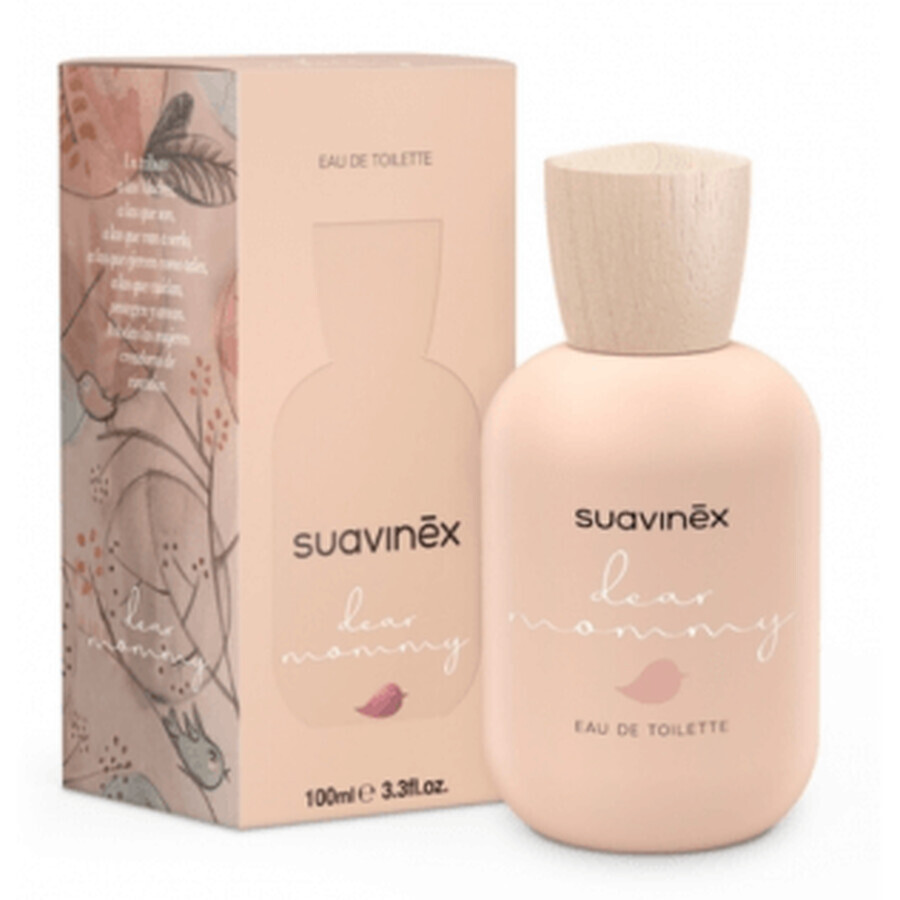 Suavinez Dear Mommy Cologne 100ml