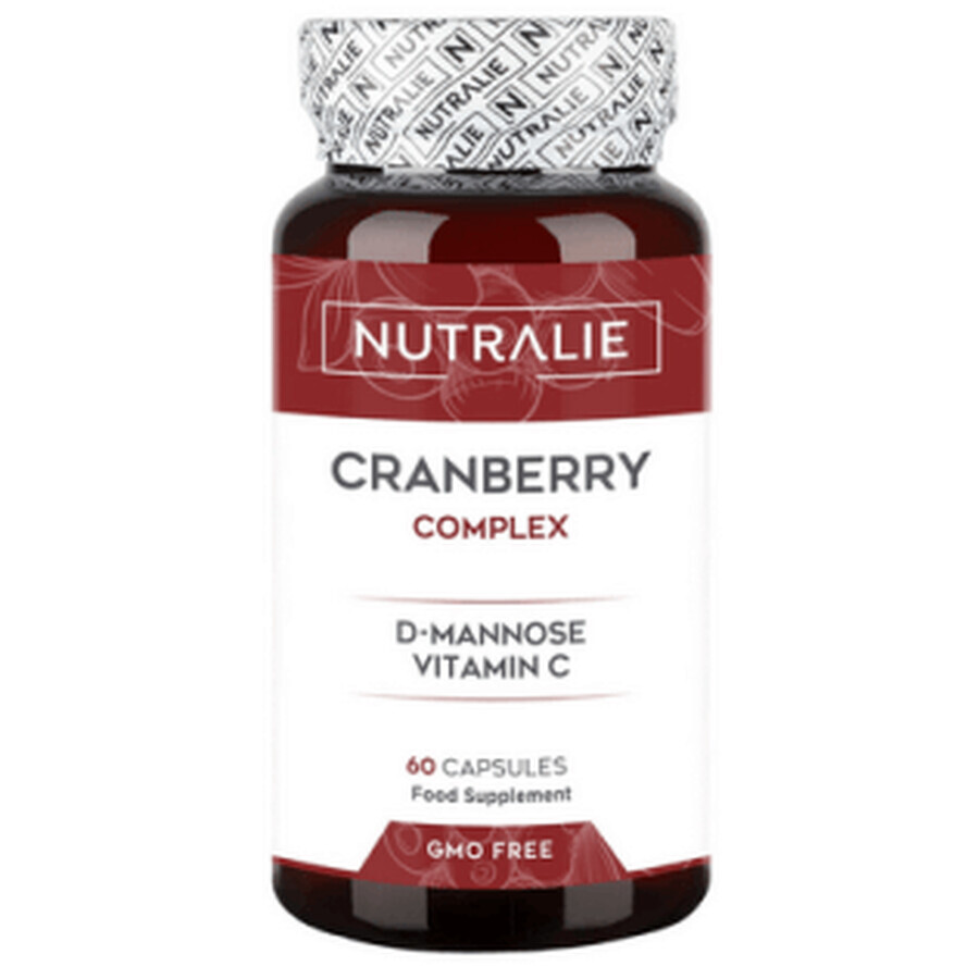Nutralie Cranberry Complex 60 capsulas