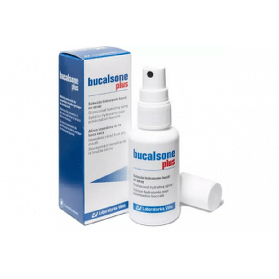 Cumpără Bucalsone Plus 50ml Bucalsone Plus 50ml