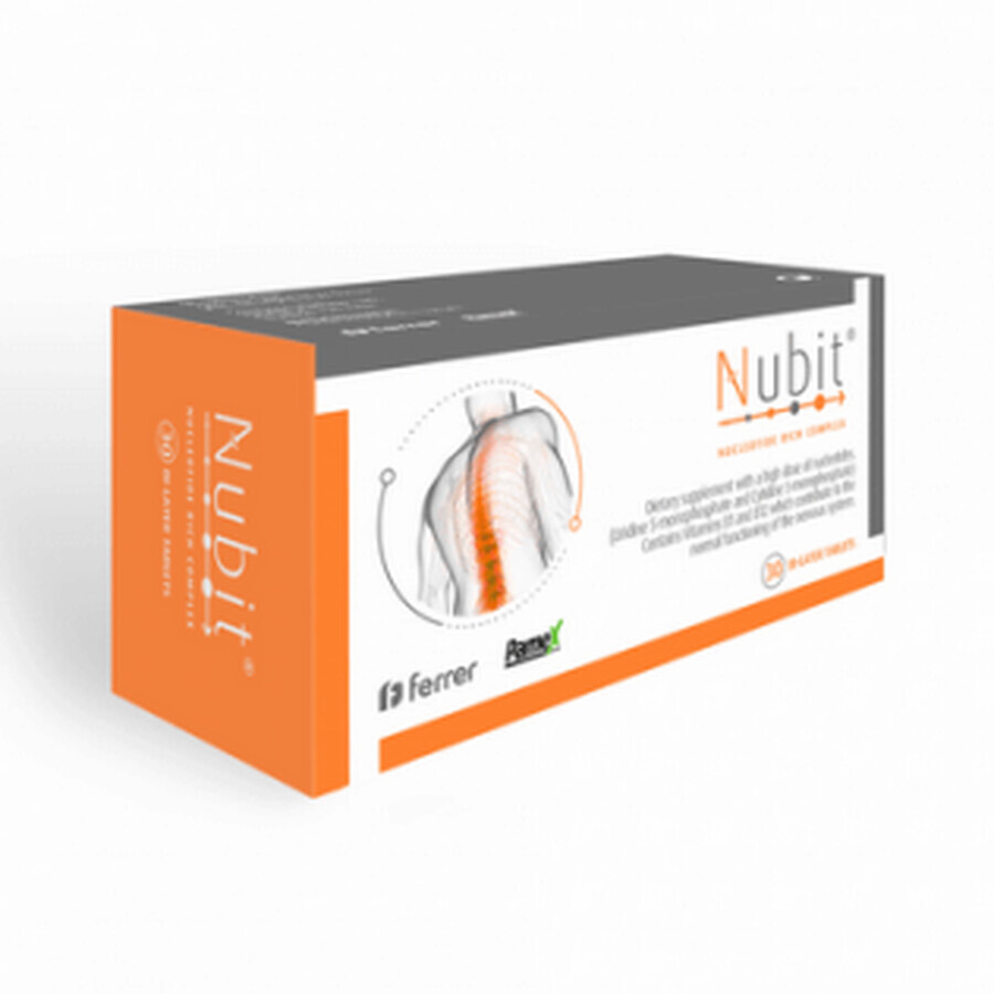 Nubit 30 comprimate