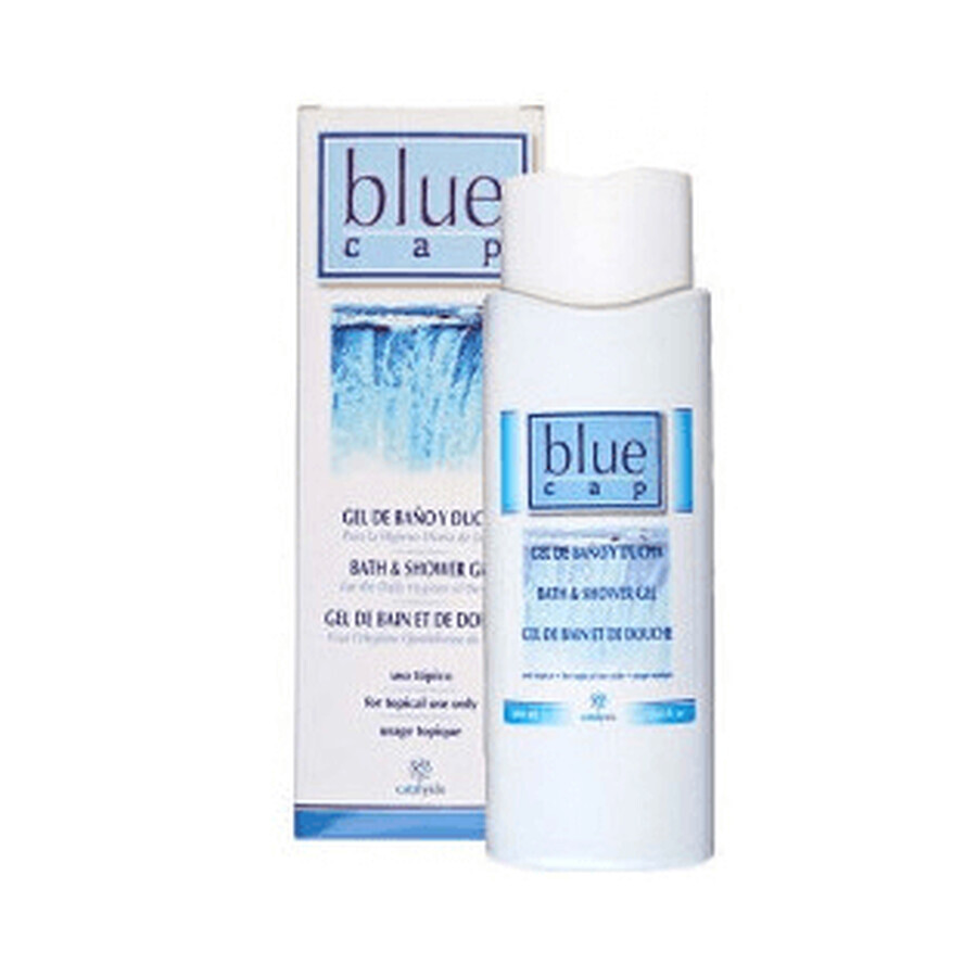 Blue Cap Gel de Baño y Ducha 400ml