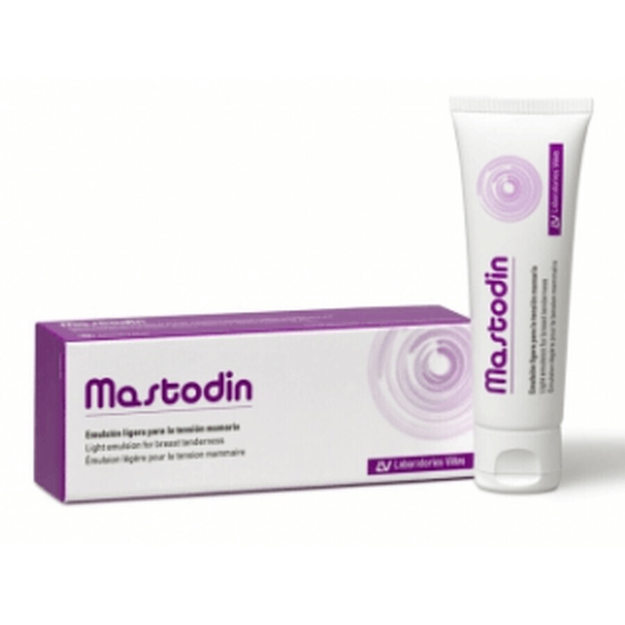Mastodin Lichte Buste Emulsie Tube,50 ml