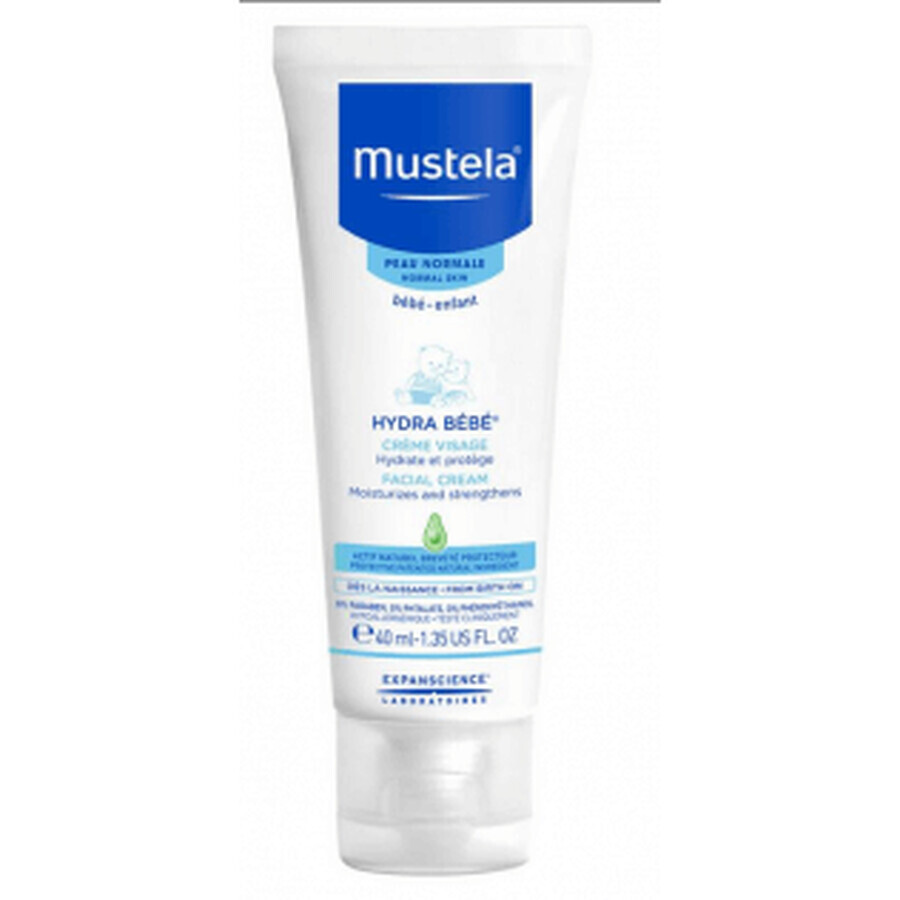 Winkel op Mustela Hydra Baby Gezicht 40 ml Mustela Hydra Baby Gezicht 40 ml