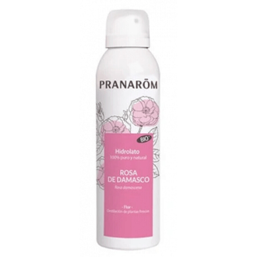 Boutique Pranarom Hydrolat de Rose de Damas Bio 150 ml Pranarom Hydrolat de Rose de Damas Bio 150 ml