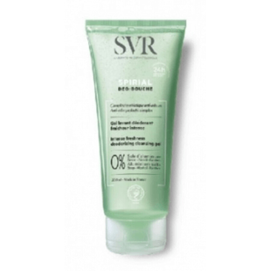 SVR Spirial Déo-douche Deodorant 200ml