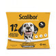 SCALIBOR 40 MG/G 1 DEWORMING COLLAR DOGS 65 CM