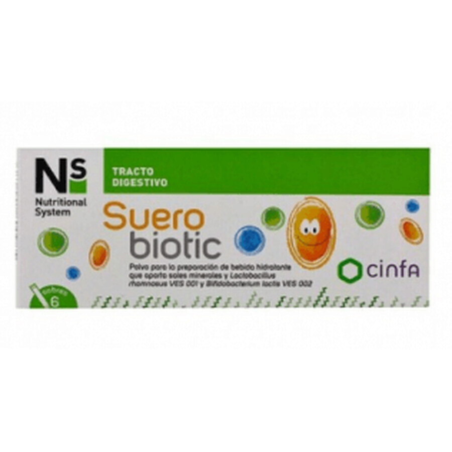NS Serum Biotic 6 sachets