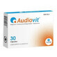 Audiovit Salvat 30 Capsules