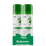 Offre groupée Shampooing à l'extrait d'ortie, 150 ml + 150 ml (70% de réduction sur le deuxième produit), Klorane
