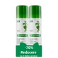 Package offer Shampoo with nettle extract, 150 ml + 150 ml (70% discount on the second product), Klorane