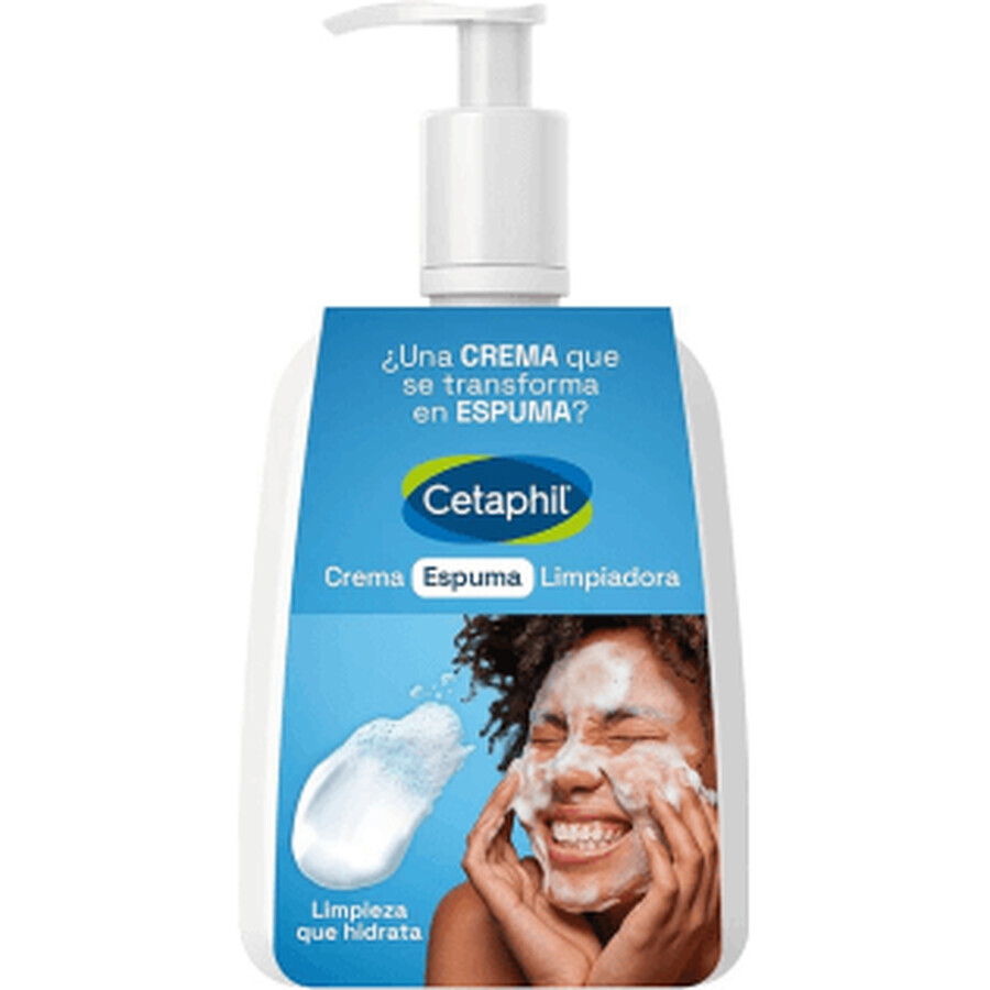 Cumpără Cremă spumantă de curățare Cetaphil 473 ml Cremă spumantă de curățare Cetaphil 473 ml