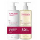 Topicrem PACK DA Balsam 500 ml + DA Superfatting Gel 500 ml
