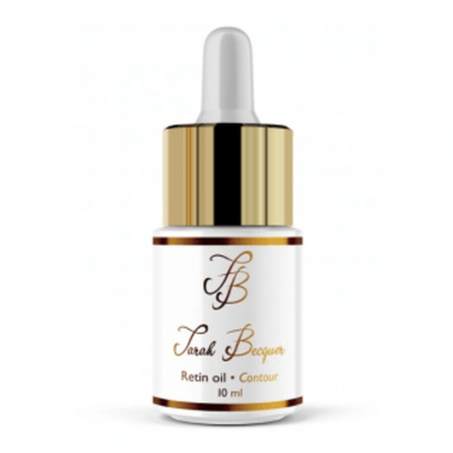 Sarah Becquer Retin Oil Contour 10ml