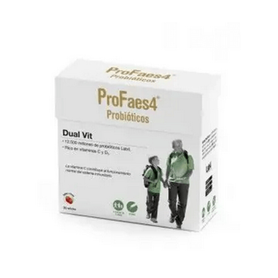 Profaes4 Dual-Vit 30 Sticks