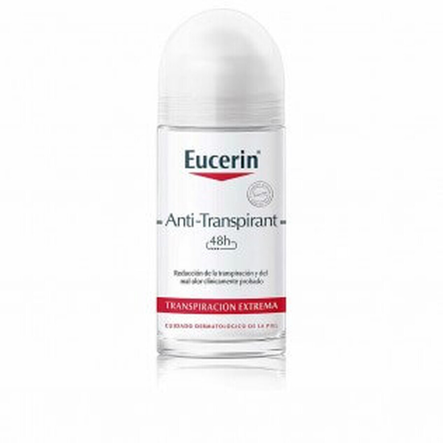 Eucerin Antiperspirant Roll On 48H 50ml