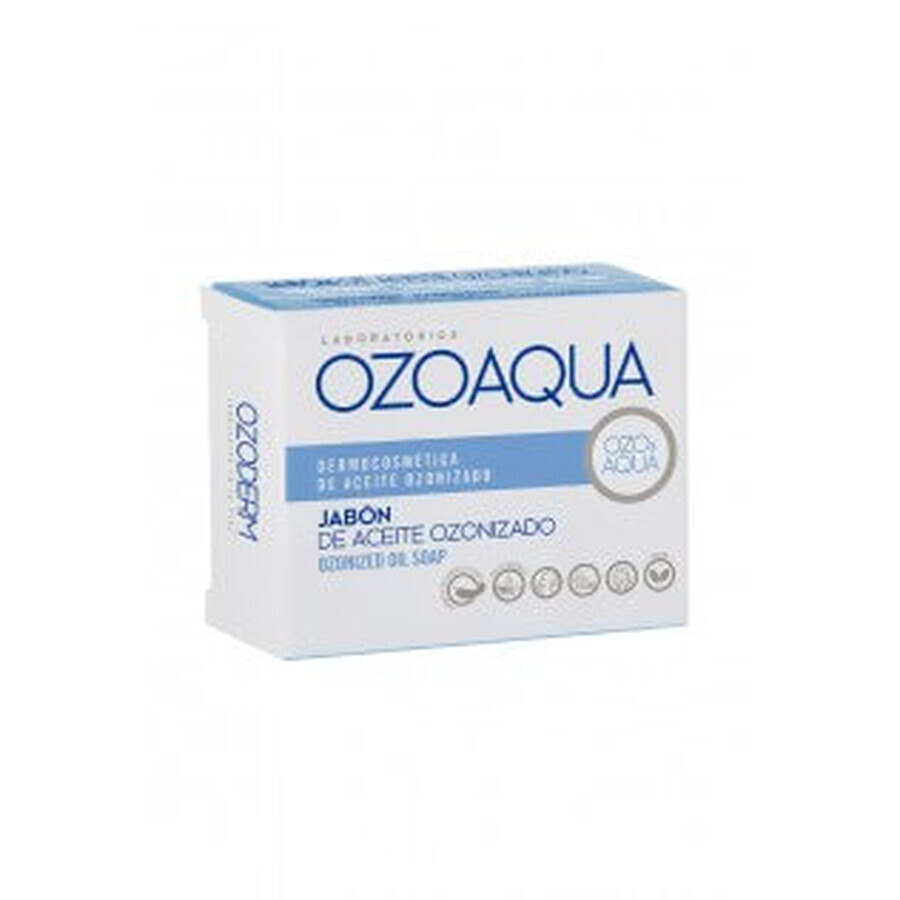 Săpun cu ulei ozonat Ozoaqua 100g