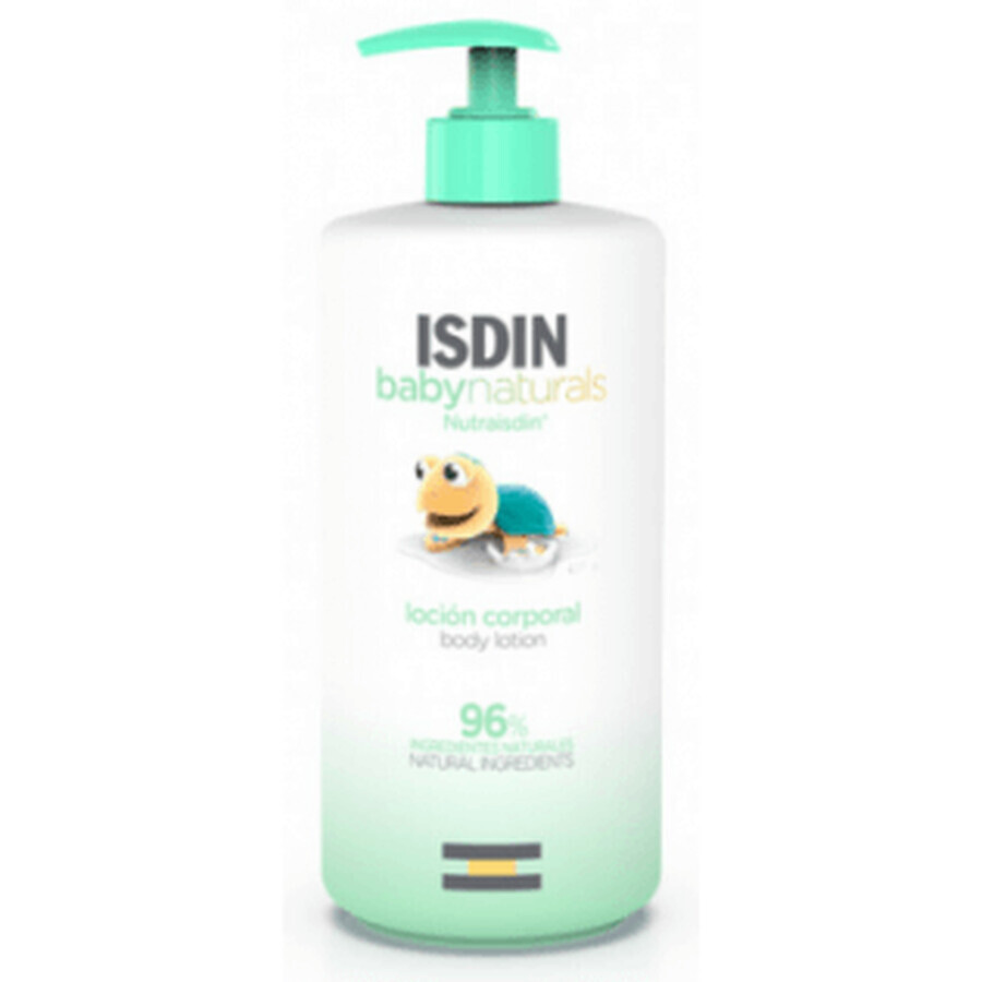 Isdin Babynaturals Lotion 750ml