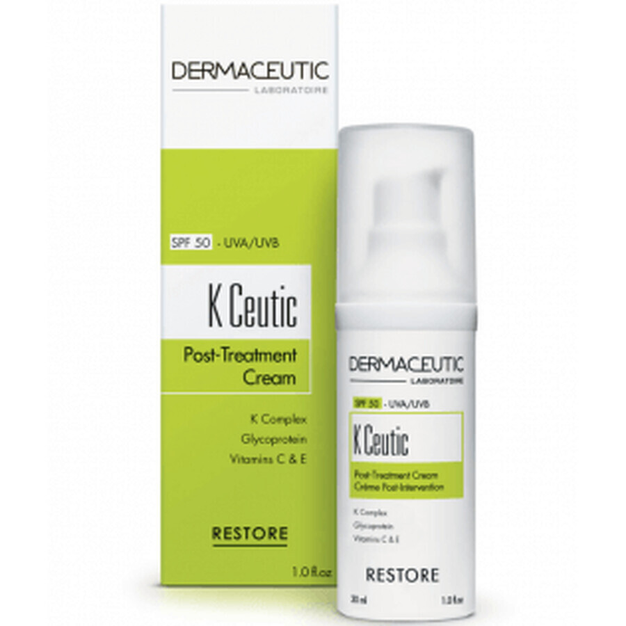 Dermaceutic K Ceutic SPF50 30ml