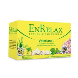 Aquilea EnRelax 20 sachets