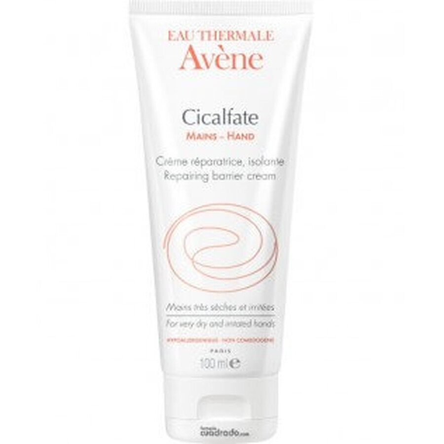 Avène Cicalfate Barrier Repair Hand Cream, 100ml