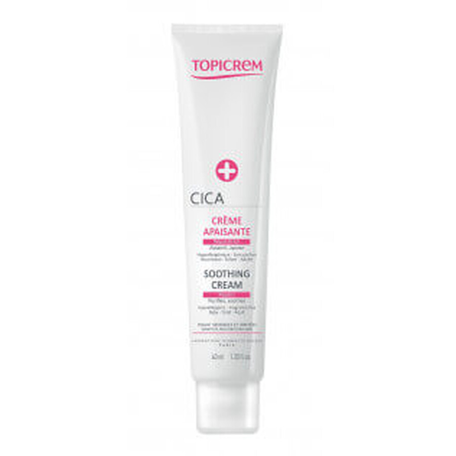Topicrem Cica Reparierende Creme 40ml