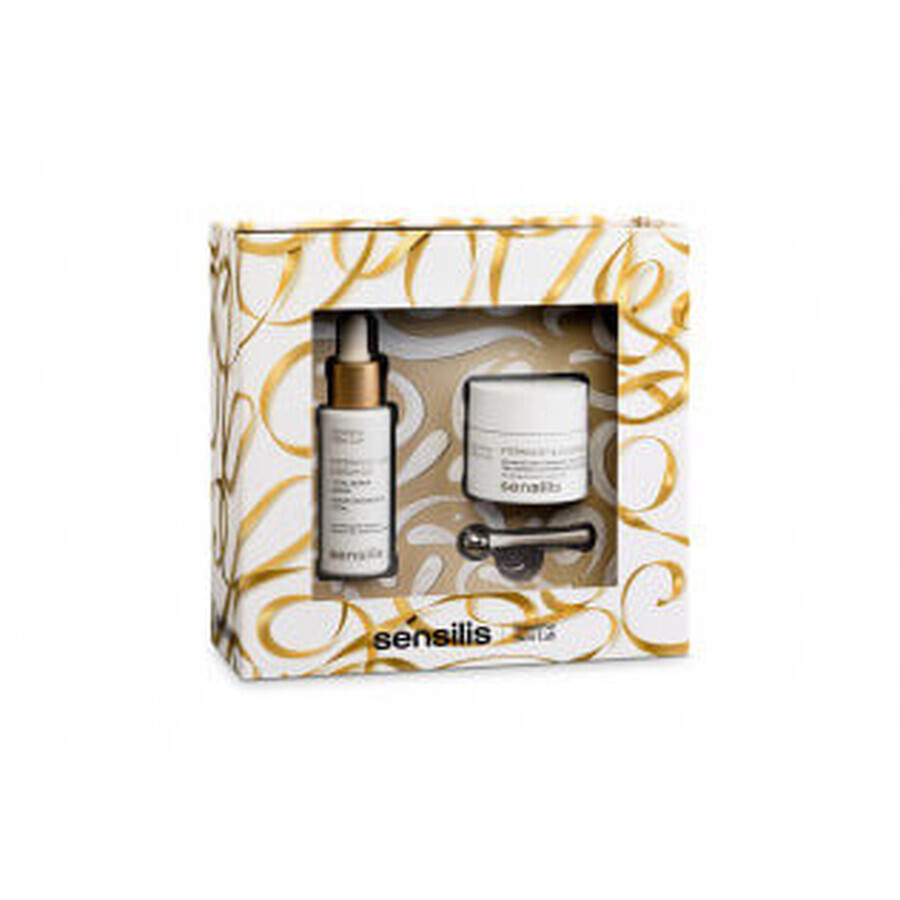 Sensilis PACK Eternalist Serum 30ml + Eternlist Eyes 25 ml